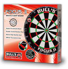 Bull's Focus 2 Blade Board 2024 - Click Image to Close